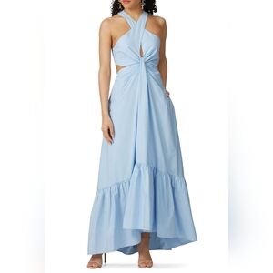 A.L.C. Lansbury Cotton Maxi Dress